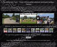 ไทยมอเตอร์ไซเคิลทัวร์ - thaimotorcycletours.com