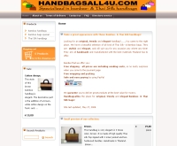 แฮนด์เบ็คออลฟอร์ยู - handbagsall4u.com