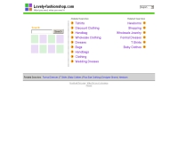 เลิฟลี่แฟชั่น - lovely-fashionshop.com