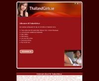 ไทยแลนด์เกิร์ล - thailandgirls.se