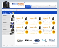 อินทีเจอร์โฮสติ้ง - integerhosting.com