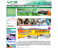 บริษัท ซายเนค เทคโนโลยี่ จำกัด - zynek.com