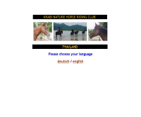 กระบี่ฮอร์สไรดิ้ง - krabi-horse-riding.com