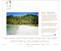 อเวย์รีสอร์ทเกาะกูด - awayresorts.com