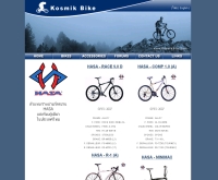 บริษัท คอสมิค ซันไทย จำกัด - kosmikbike.com