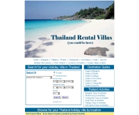 ไทยแลนด์ เร็นทอล วิลล่า - thailand-rental-villas.com