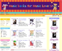 มิวสิค บุ๊คช็อป - music-bookshop.com