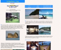 เกาะไหง รีสอร์ท - kohngai-resort.com