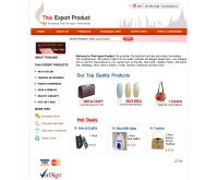 ไทยเอ็กซ์พอร์ตโปรดัก - thaiexportproduct.com