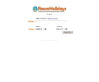 รูมฮอลิเดย์ - roomholidays.com