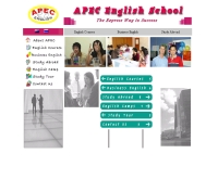 สถาบันสอนภาษา APEC English - apecenglishschool.com