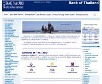 แบงค์ไทยแลนด์ - bankthailand.info