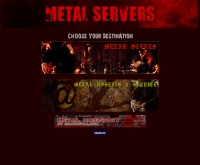 เมทัลเซิฟเวอร์ - metal-servers.com