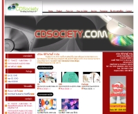 บริษัท ซีดี โซไซตี้ จำกัด - cdsociety.com