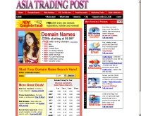 บริษัท เอเชีย เทรดดิ้ง โพสท์ จำกัด - thaiwebdomain.com