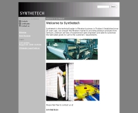 บริษัท ซีนเธเทค จำกัด - synthetech.co.th