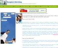 บางกอกแมทชิ่ง - bangkokmatching.com