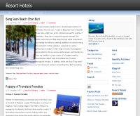 หาดบางแสน ชลบุรี - resort2hotels.com