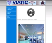 บริษัวิเอทิค จำกัด - viatic-th.com