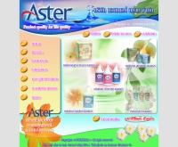 บริษัท แอสเตอร์ สยาม จำกัด - astersiam.com