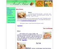 อาหารไทย - cookingfood.th.gs