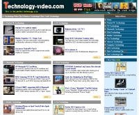 รวมคลิปวีดิโอเทคโนโลยี - technology-video.com/