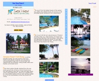 ซีวิว รีสอร์ท - seaviewkohchangresort.com