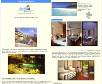 กระบี่ซัคเสจ รีสอร์ท - krabisuccessresort.com