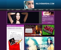 อินเลิฟมาช่า - inlovemarsha.com