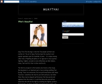 มวยไทย - muaythai-pakasit.blogspot.com