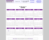ปฏิทิน 2008 - calendardate.com/2008.php