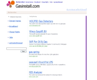 แก๊สอินสตอล - gasinstall.com