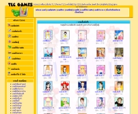 เกมส์แต่งตัว - tlcthai.com/games/game_dress.php