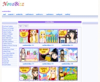 เกมส์แต่งตัวตุ๊กตา - games.novabizz.com/Baby_Doll.htm