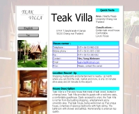 ทีควิลล่า - teakvilla.net