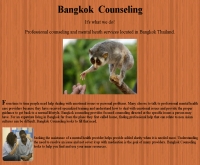บางกอกเคาเซิลลิ่ง - bangkok-counseling.com