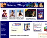 Cosmetic surgery Thailand - cosmedicjetaways.com