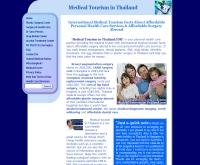 Medical Tourism in Thailand - medical-tourism-in-thailand.com
