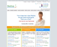 MedAsia Healthcare - medasiahealthcare.com