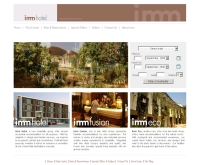 ไอเอ็มเอ็มโฮเทล - immhotels.com