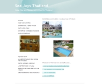 โรงแรมซีเจย์ - seajaysthailand.com