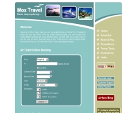 มอกซ์ ทราเวล - moxtravel.com