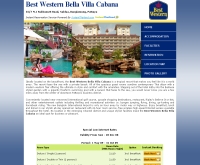 เบสท์เวสเทิร์นเบลล่าวิลล่าคาบาน่า - bestwesternbellavillacabana.com