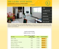 เดอะลอเรลสวีทโฮเทล - thelaurelsuitehotelbangkok.com