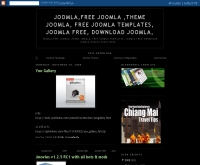 บล็อกจูมล่าทูล - joomla-tools.blogspot.com