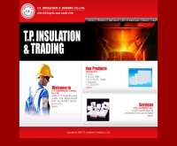 บริษัท ทีพีอินซูเลชั่นแอนด์เทรดดิ้ง จำกัด - tpinsulation.com