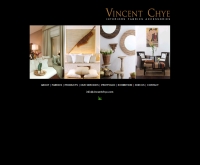 ผ้าบุเฟอร์นิเจอร์ - vincentchye.com