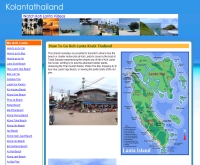 เกาะลันตา - kolantathailand.com