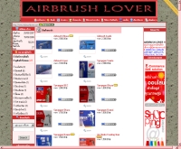 แอร์บรัชเลิฟเวอร์ - airbrushlover.com