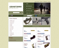 แอร์ซอฟท์มอร์ - airsoftmore.com